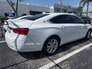 2020 Chevrolet Impala thumbnail – Fort Lauderdale, FL – 5