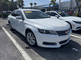 2020 Chevrolet Impala thumbnail – Fort Lauderdale, FL – 3