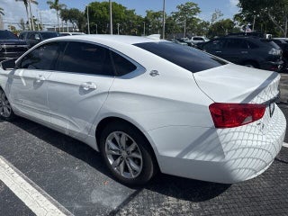 2020 Chevrolet Impala thumbnail – Fort Lauderdale, FL – 7