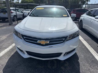 2020 Chevrolet Impala thumbnail – Fort Lauderdale, FL – 2