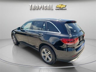 2022 Mercedes-Benz GLC thumbnail – Miami Shores, FL – 3