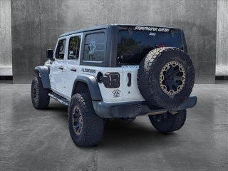 2018 Jeep Wrangler Unlimited thumbnail – Miami, FL – 5