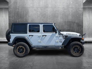 2018 Jeep Wrangler Unlimited thumbnail – Miami, FL – 2