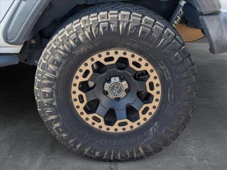 2018 Jeep Wrangler Unlimited thumbnail – Miami, FL – 7