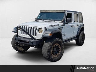 Jeep Wrangler Unlimited for sale Las Vegas