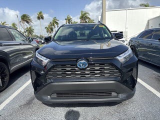 2023 Toyota RAV4 Hybrid thumbnail – Pompano Beach, FL – 3