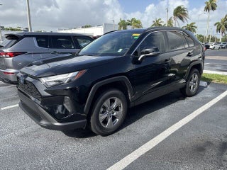 2023 Toyota RAV4 Hybrid thumbnail – Pompano Beach, FL – 5