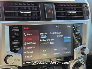 2024 Toyota 4Runner thumbnail – Henderson, NV – 24