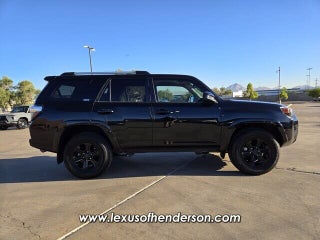 2024 Toyota 4Runner thumbnail – Henderson, NV – 9