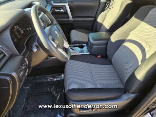 2024 Toyota 4Runner thumbnail – Henderson, NV – 12