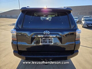 2024 Toyota 4Runner thumbnail – Henderson, NV – 7