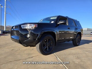 2024 Toyota 4Runner thumbnail – Henderson, NV – 3