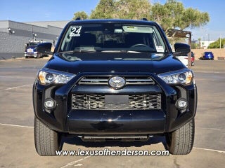 2024 Toyota 4Runner thumbnail – Henderson, NV – 10