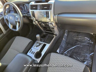 2024 Toyota 4Runner thumbnail – Henderson, NV – 19