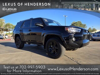 2024 Toyota 4Runner thumbnail – Henderson, NV – 2