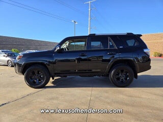 2024 Toyota 4Runner thumbnail – Henderson, NV – 5