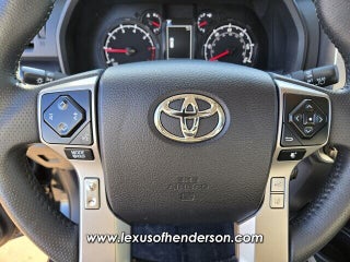 2024 Toyota 4Runner thumbnail – Henderson, NV – 28