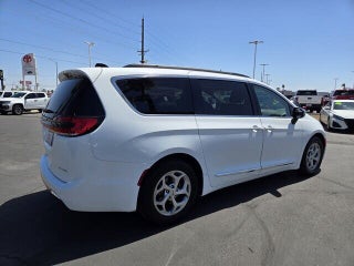 Chrysler Pacifica for sale Las Vegas