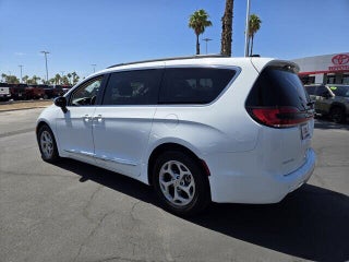 Chrysler Pacifica for sale Las Vegas