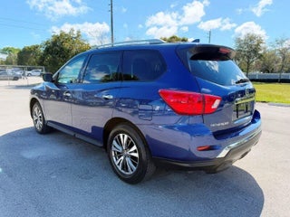 2019 Nissan Pathfinder thumbnail – Oakland Park, FL – 8