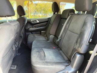 2019 Nissan Pathfinder thumbnail – Oakland Park, FL – 13