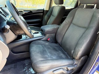 2019 Nissan Pathfinder thumbnail – Oakland Park, FL – 12