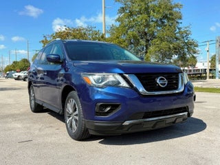 2019 Nissan Pathfinder thumbnail – Oakland Park, FL – 3