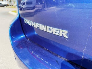 2019 Nissan Pathfinder thumbnail – Oakland Park, FL – 36