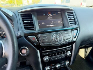 2019 Nissan Pathfinder thumbnail – Oakland Park, FL – 22