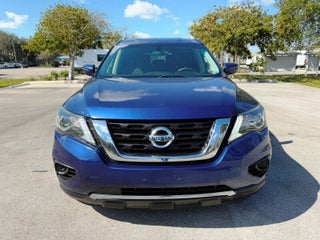 2019 Nissan Pathfinder thumbnail – Oakland Park, FL – 2