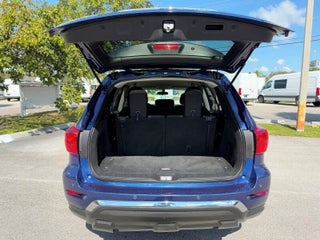 2019 Nissan Pathfinder thumbnail – Oakland Park, FL – 34