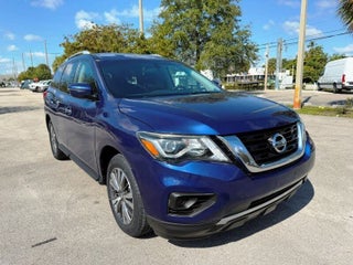 2019 Nissan Pathfinder thumbnail – Oakland Park, FL – 4