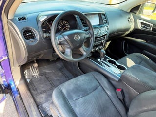 2019 Nissan Pathfinder thumbnail – Oakland Park, FL – 11