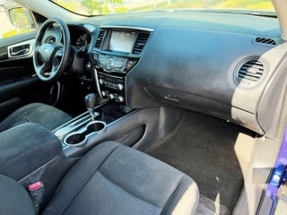 2019 Nissan Pathfinder thumbnail – Oakland Park, FL – 17