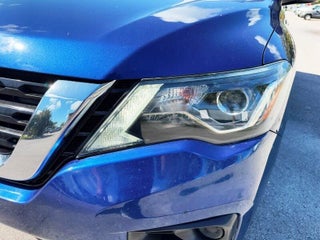 2019 Nissan Pathfinder thumbnail – Oakland Park, FL – 10