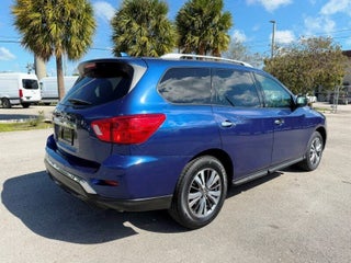2019 Nissan Pathfinder thumbnail – Oakland Park, FL – 6