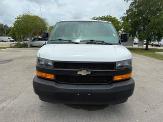 2021 Chevrolet Express thumbnail – Oakland Park, FL – 2