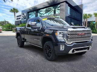 2022 GMC Sierra 2500HD thumbnail – Miami, FL – 4
