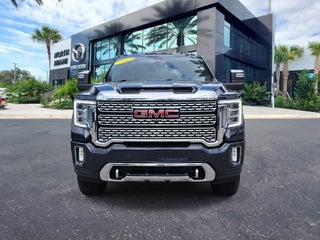 2022 GMC Sierra 2500HD thumbnail – Miami, FL – 3