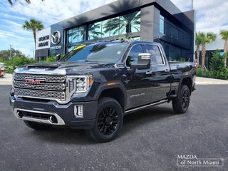 2022 GMC Sierra 2500HD thumbnail – Miami, FL – 2