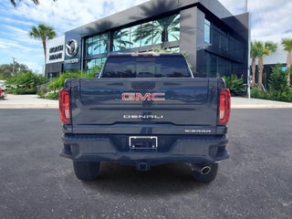 2022 GMC Sierra 2500HD thumbnail – Miami, FL – 5