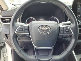 2022 Toyota Highlander thumbnail – Miami, FL – 14