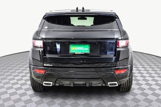 2019 Land Rover Range Rover Evoque thumbnail – Doral, FL – 7