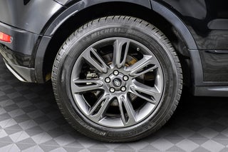 2019 Land Rover Range Rover Evoque thumbnail – Doral, FL – 30