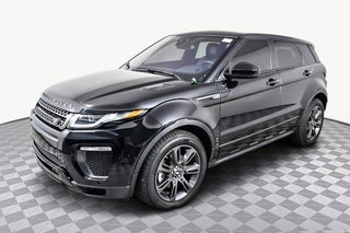 2019 Land Rover Range Rover Evoque thumbnail – Doral, FL – 4