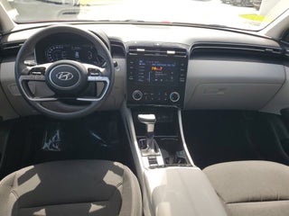2023 Hyundai TUCSON thumbnail – Homestead, FL – 17
