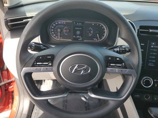 2023 Hyundai TUCSON thumbnail – Homestead, FL – 21