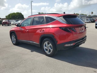 2023 Hyundai TUCSON thumbnail – Homestead, FL – 7