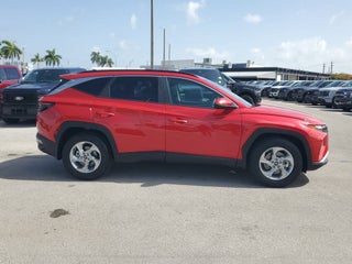 2023 Hyundai TUCSON thumbnail – Homestead, FL – 4