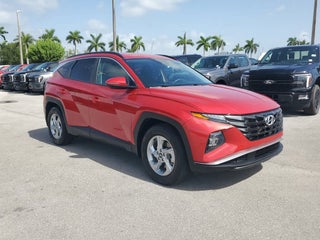 2023 Hyundai TUCSON thumbnail – Homestead, FL – 3